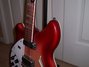 Rickenbacker 360/12 , Fireglo: Free image2