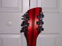 Rickenbacker 360/12 , Fireglo: Headstock - Rear