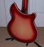 Rickenbacker 360/12 , Fireglo: Body - Rear