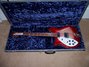 Rickenbacker 360/12 , Fireglo: Full Instrument - Front