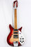 Rickenbacker 1996/6 f hole, Fireglo: Full Instrument - Front