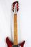 Rickenbacker 1996/6 f hole, Fireglo: Neck - Front