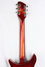 Rickenbacker 1996/6 f hole, Fireglo: Neck - Rear