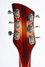Rickenbacker 360/6 V64, Fireglo: Headstock - Rear