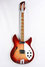 Rickenbacker 360/6 V64, Fireglo: Full Instrument - Front