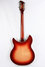 Rickenbacker 360/6 V64, Fireglo: Full Instrument - Rear