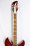 Rickenbacker 360/6 V64, Fireglo: Neck - Front
