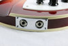 Rickenbacker 360/6 V64, Fireglo: Close up - Free