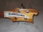 Rickenbacker 4001/4 V63, Mapleglo: Headstock