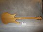 Rickenbacker 4001/4 V63, Mapleglo: Full Instrument - Rear