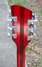 Rickenbacker 360/12 , Fireglo: Headstock - Rear