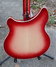 Jun 2003 Rickenbacker 360/12 , Fireglo: Body - Rear