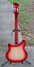 Rickenbacker 360/12 , Fireglo: Full Instrument - Rear