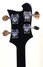 Rickenbacker 4003/4 , Jetglo: Headstock - Rear