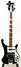 Rickenbacker 4003/4 , Jetglo: Full Instrument - Front