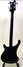 Rickenbacker 4003/4 , Jetglo: Full Instrument - Rear