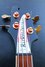 Rickenbacker 4001/4 , Jetglo: Headstock