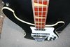 Rickenbacker 4001/4 , Jetglo: Neck - Front