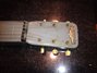 Rickenbacker NS/Post War/6 LapSteel, Gray: Headstock