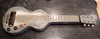 Rickenbacker NS/Post War/6 LapSteel, Gray: Full Instrument - Front