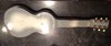 Rickenbacker NS/Post War/6 LapSteel, Gray: Full Instrument - Rear