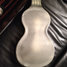 Dec 1945 Rickenbacker NS/Post War/6 LapSteel, Gray: Body - Rear