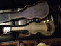 Rickenbacker NS/Post War/6 LapSteel, Gray: Neck - Front