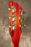 Rickenbacker 381/6 , Fireglo: Headstock - Rear