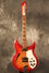Rickenbacker 381/6 , Fireglo: Full Instrument - Front