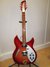 Rickenbacker 330/6 , Fireglo: Full Instrument - Front