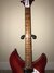 Rickenbacker 330/6 , Fireglo: Neck - Front