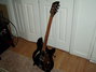 Rickenbacker 330/6 Mod, Jetglo: Free image
