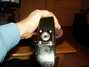 Rickenbacker 330/6 Mod, Jetglo: Close up - Free