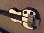 Rickenbacker B Post War/6 LapSteel, Black: Free image2