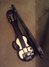 Rickenbacker B Post War/6 LapSteel, Black: Full Instrument - Front