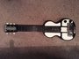Rickenbacker B Post War/6 LapSteel, Black: Neck - Front