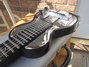 Rickenbacker B Post War/6 LapSteel, Black: Neck - Front