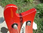 Rickenbacker 4001/4 , Fireglo: Headstock