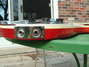 Rickenbacker 4001/4 , Fireglo: Free image2