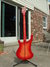 Rickenbacker 4001/4 , Fireglo: Full Instrument - Rear