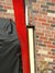 Rickenbacker 4001/4 , Fireglo: Neck - Rear