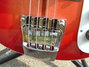 Rickenbacker 4001/4 , Fireglo: Close up - Free