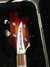 Rickenbacker 4003/4 , Fireglo: Headstock