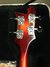 Rickenbacker 4003/4 , Fireglo: Headstock - Rear