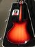 Rickenbacker 4003/4 , Fireglo: Full Instrument - Rear