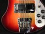 Rickenbacker 4003/4 , Fireglo: Close up - Free2