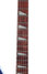 Rickenbacker 360/6 , Blueburst: Neck - Front