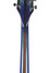 Rickenbacker 360/6 , Blueburst: Neck - Rear