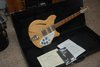 Rickenbacker 370/12 RM, Mapleglo: Free image