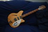 Rickenbacker 370/12 RM, Mapleglo: Full Instrument - Front